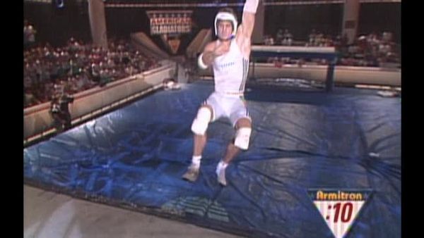 American Gladiators - Round One Finals