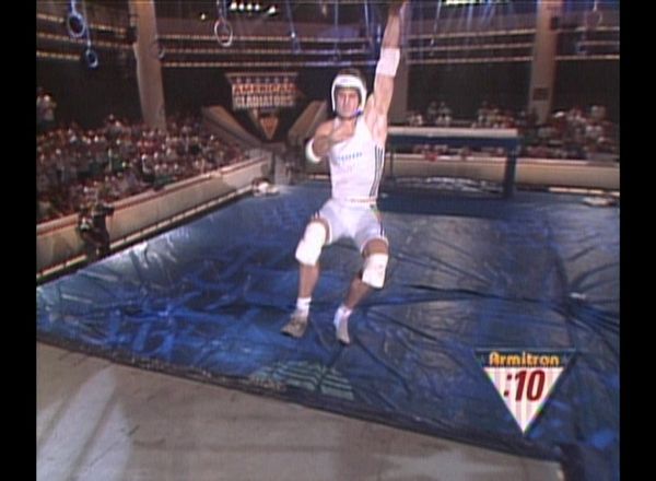 American Gladiators - Round One Finals