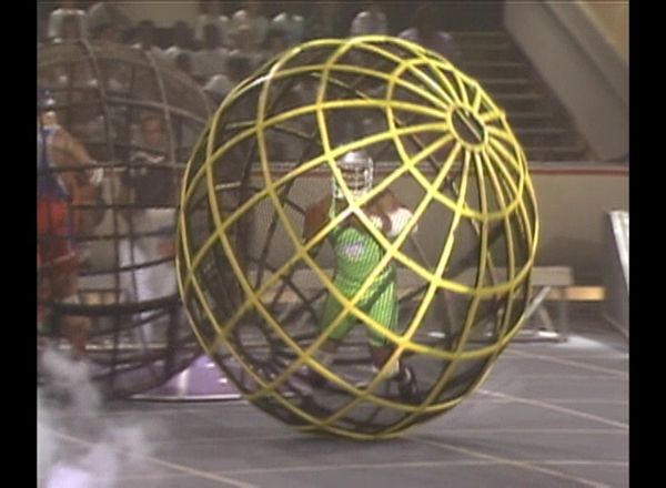American Gladiators - NFL Special
