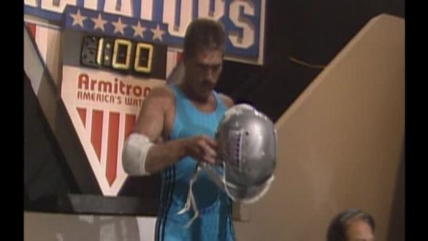 American Gladiators - Round One Quarterfinals 3