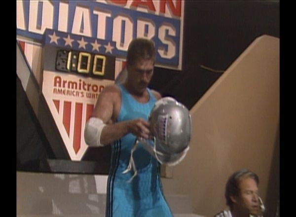 American Gladiators - Round One Quarterfinals 3