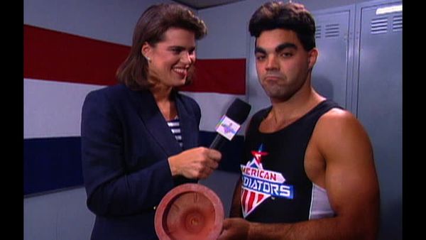 American Gladiators - Regular Episode - Ep 614
