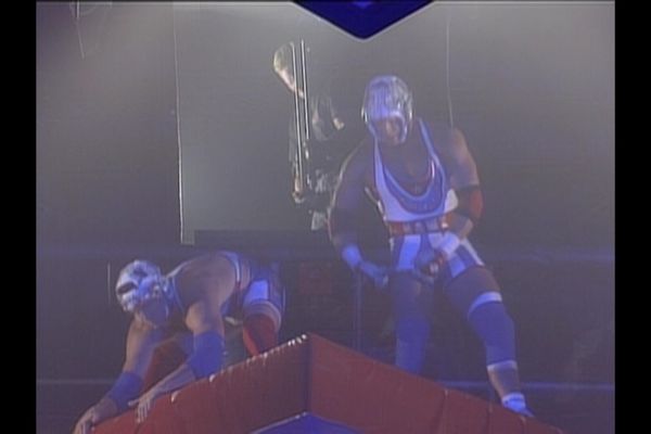 American Gladiators - Battle Of The Best II