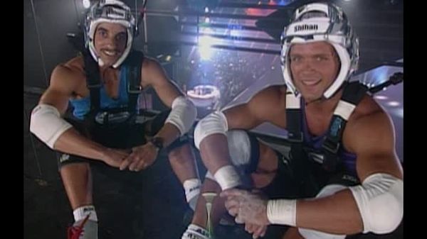 American Gladiators - Baywatch Vs. Lifeguards Special