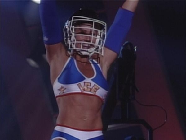 American Gladiators - U.S. Preliminaries 2