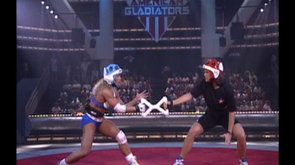 American Gladiators - Round Two Quarterfinals 2