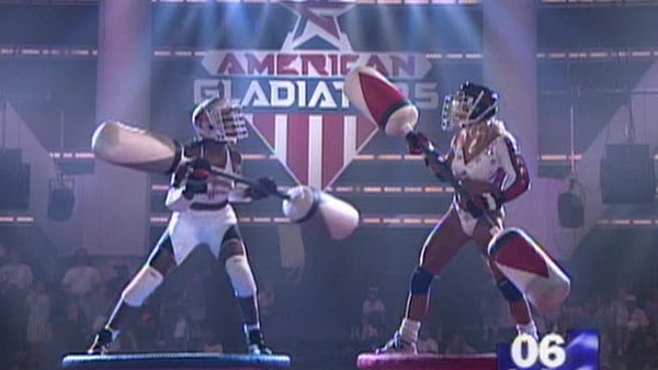 American Gladiators - Round Two Preliminaries 1