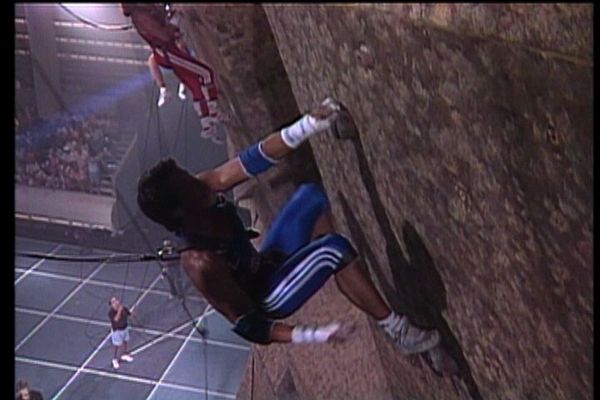 American Gladiators - Round One Finals
