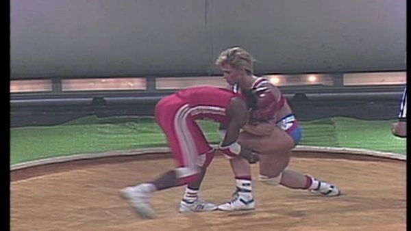 American Gladiators - Round Two Quarterfinals 3