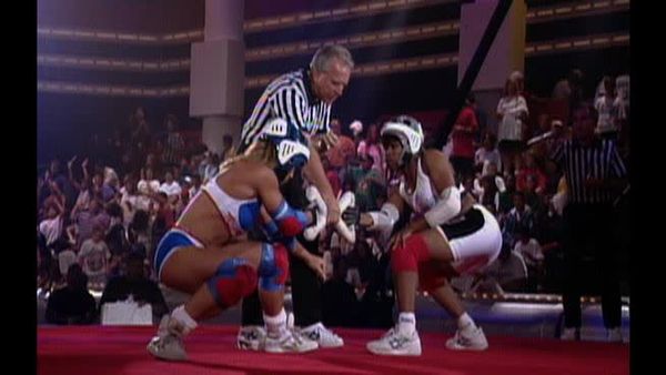 American Gladiators - Grand Championship