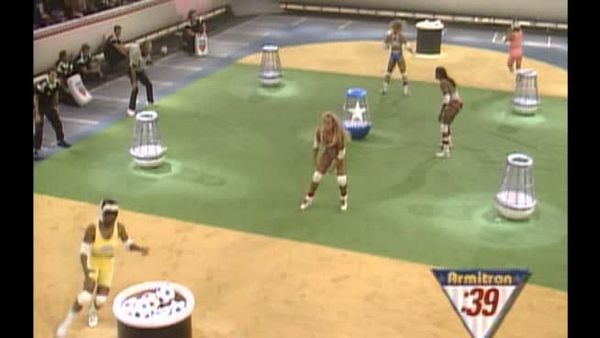 American Gladiators - Round One Preliminaries 5