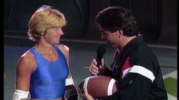 American Gladiators - Round One Quarterfinals 1