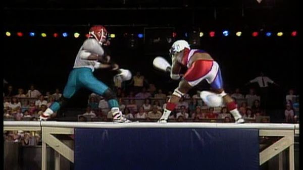 American Gladiators - Round One Quarterfinals 3