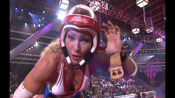 American Gladiators - Round One Quarterfinals 3