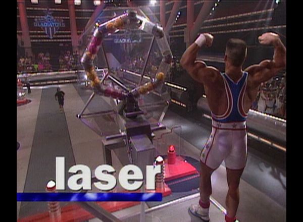 American Gladiators - Round One Quarterfinals 2