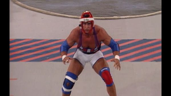 American Gladiators - Round One Quarterfinals 1