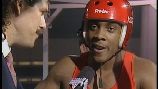 American Gladiators - Round Two Quarterfinals 4