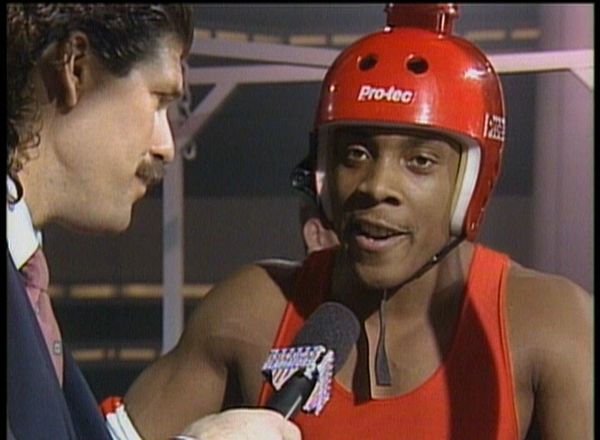 American Gladiators - Round Two Quarterfinals 4