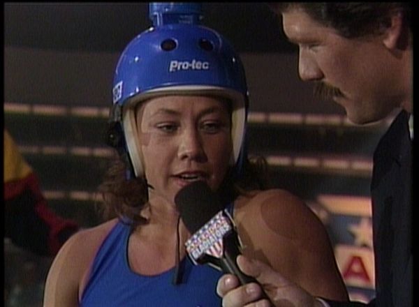 American Gladiators - Round Two Quarterfinals 3
