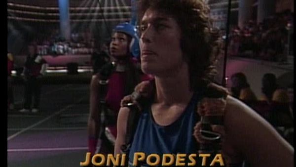 American Gladiators - Round Two Preliminaries 2