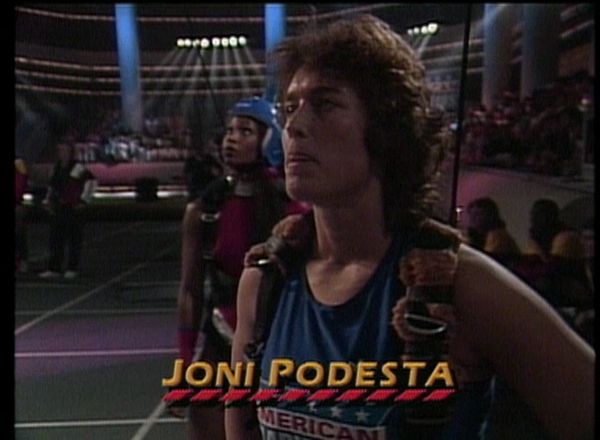 American Gladiators - Round Two Preliminaries 2