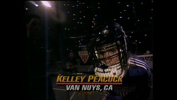 American Gladiators - Round One Quarterfinals 4