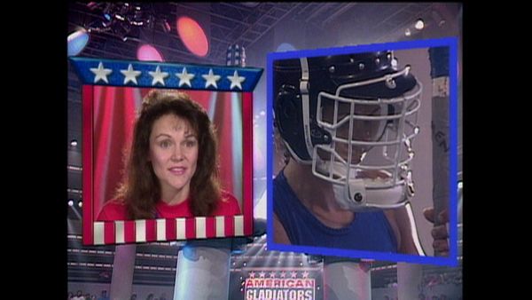 American Gladiators - Round One Quarterfinals 2