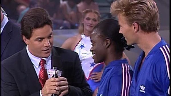 American Gladiators - Round Two Finals