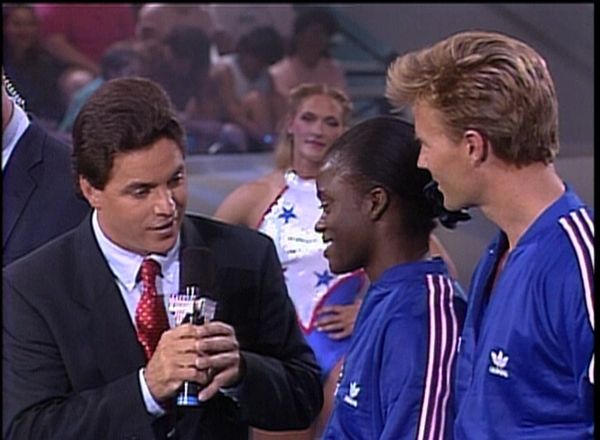 American Gladiators - Round Two Finals