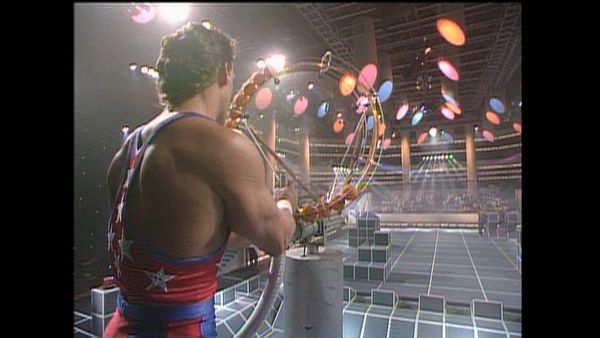 American Gladiators - Round One Quarterfinals 1