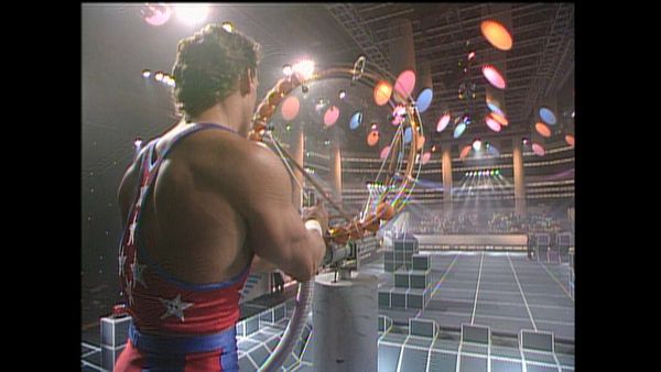 American Gladiators - Round One Quarterfinals 1