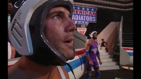 American Gladiators - Round Two Finals