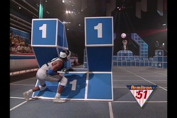 American Gladiators - Round Two Semi-Finals 2