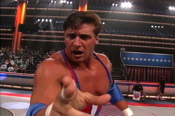 American Gladiators - Round Two Preliminaries 4