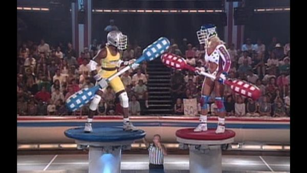 American Gladiators - Round Two Quarterfinals 2