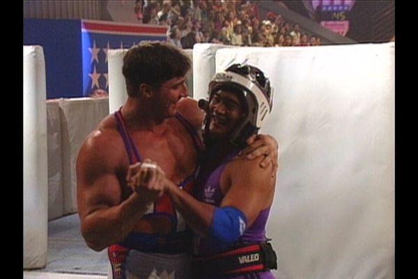 American Gladiators - Round Two Preliminaries 5