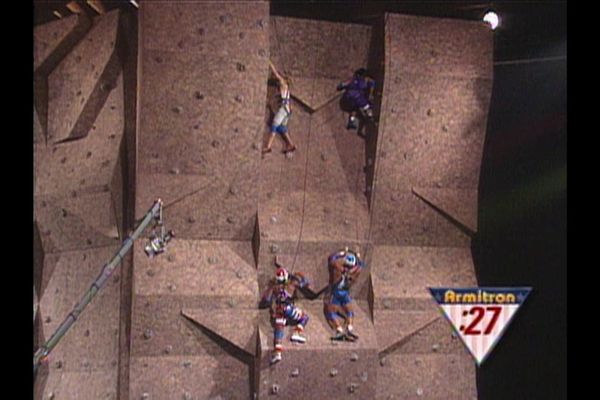 American Gladiators - Round Two Quarterfinals 1
