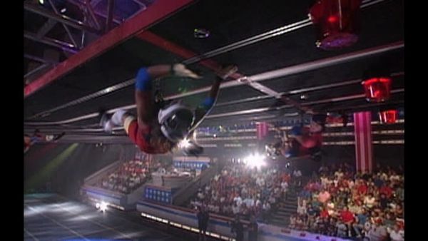 American Gladiators - Round One Semi-Finals 2