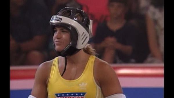 American Gladiators - Round One Finals
