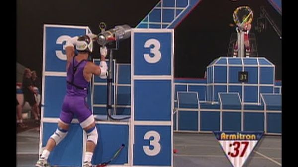 American Gladiators - Round One Quarterfinals 3