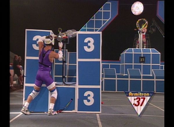 American Gladiators - Round One Quarterfinals 3