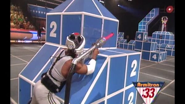 American Gladiators - Round One Preliminaries 3