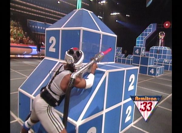 American Gladiators - Round One Preliminaries 3