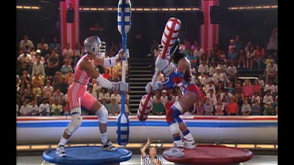 American Gladiators - Round One Preliminaries 2