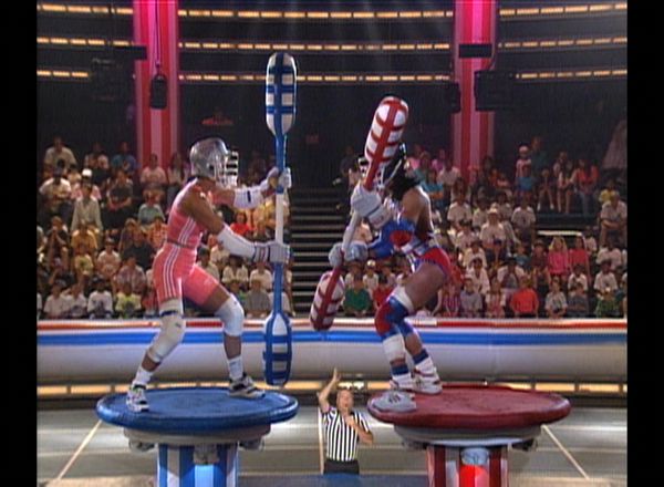 American Gladiators - Round One Preliminaries 2