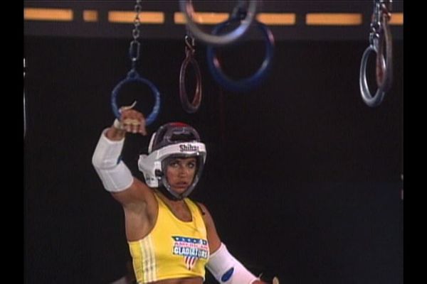 American Gladiators - Round One Preliminaries 1