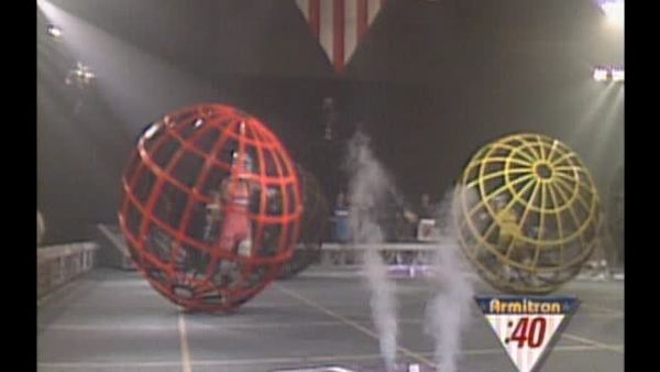 American Gladiators - Round Two Finals