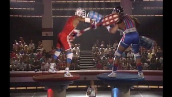 American Gladiators - Grand Championship
