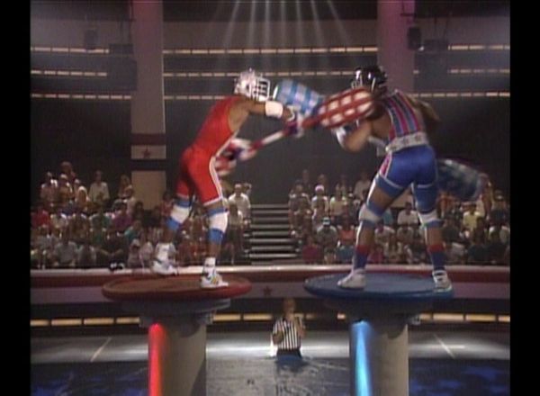 American Gladiators - Grand Championship