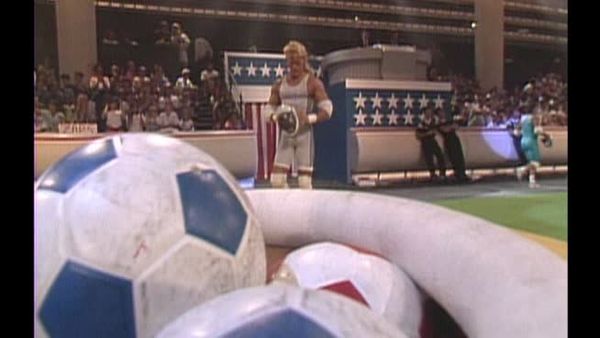 American Gladiators - Round Two Semi-Finals 2